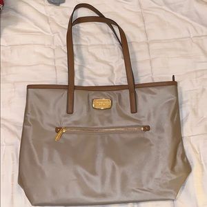 Michael Kors Nude Tote